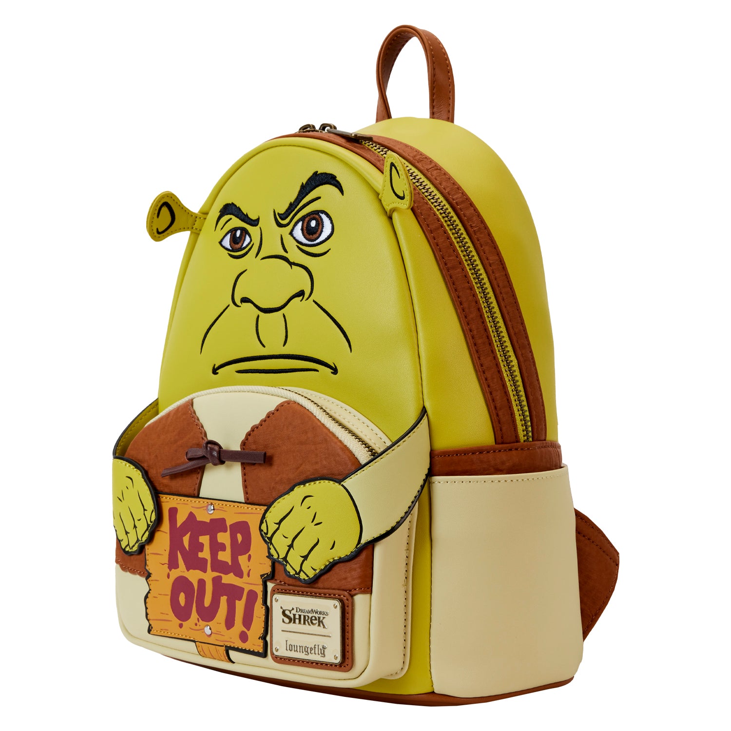 Dreamworks | Shrek Keep Out Cosplay Mini Backpack