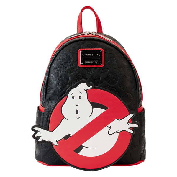 Sony | Ghostbusters No Ghost Logo Mini Backpack