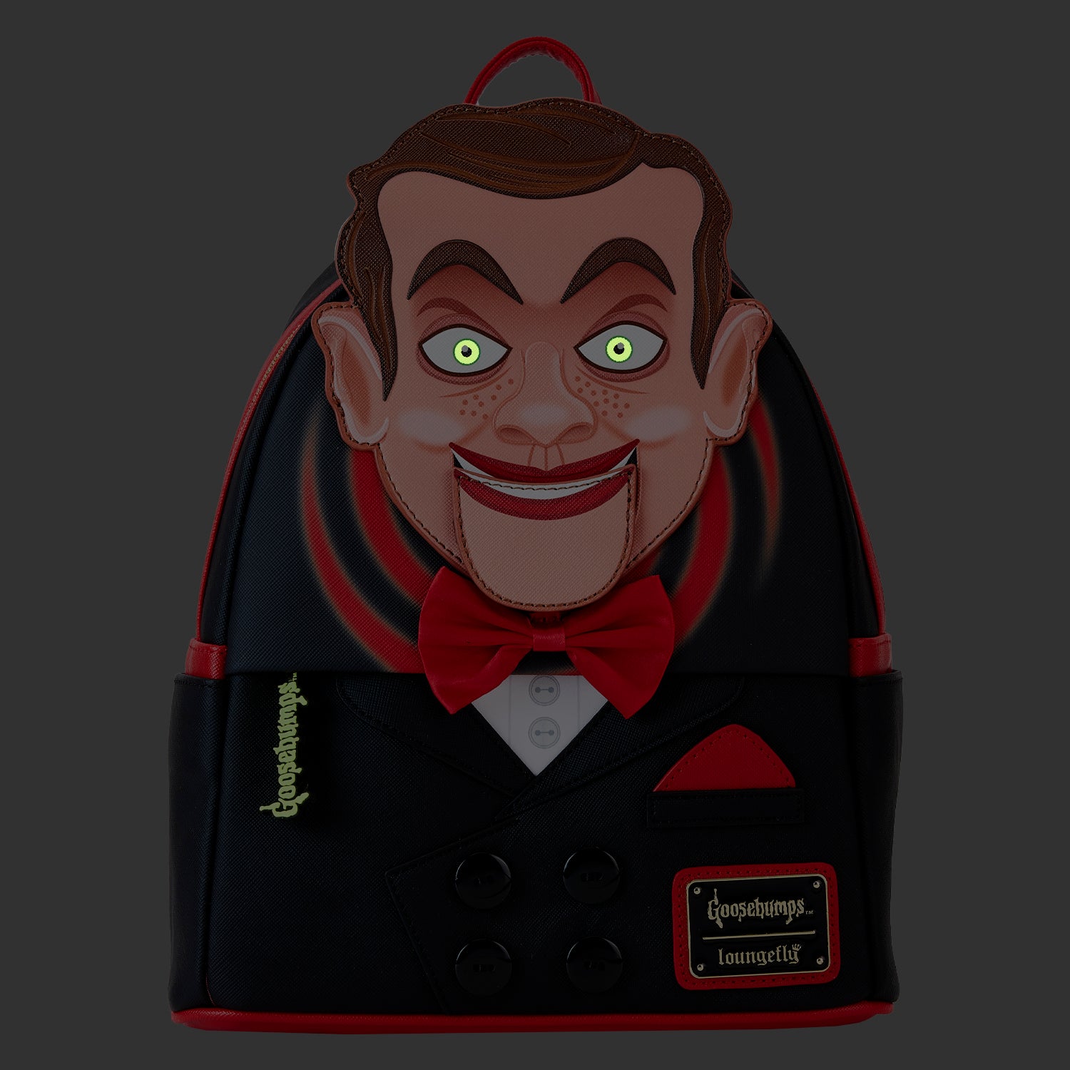 Sony | Goosebumps Slappy Cosplay Mini Backpack