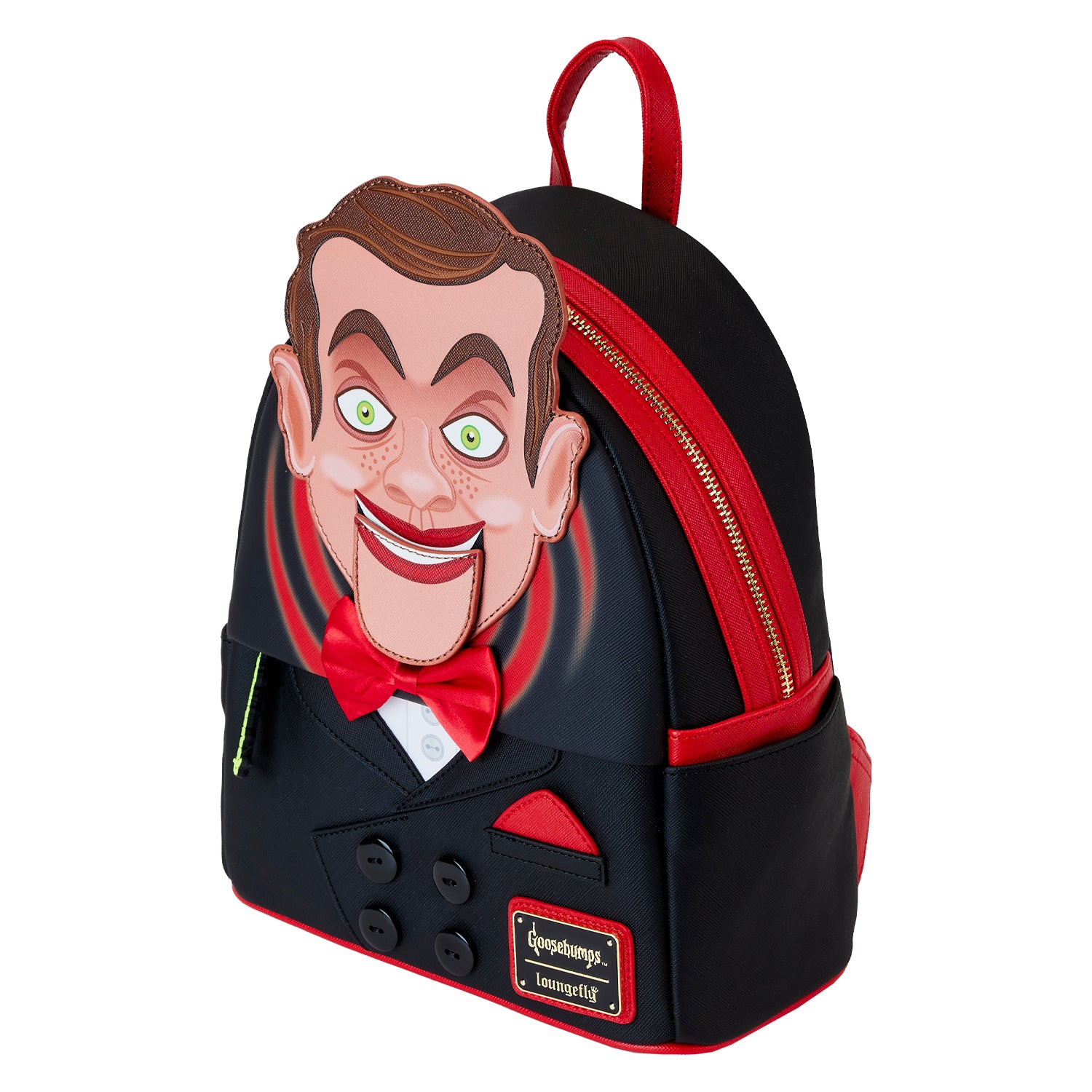 Sony | Goosebumps Slappy Cosplay Mini Backpack