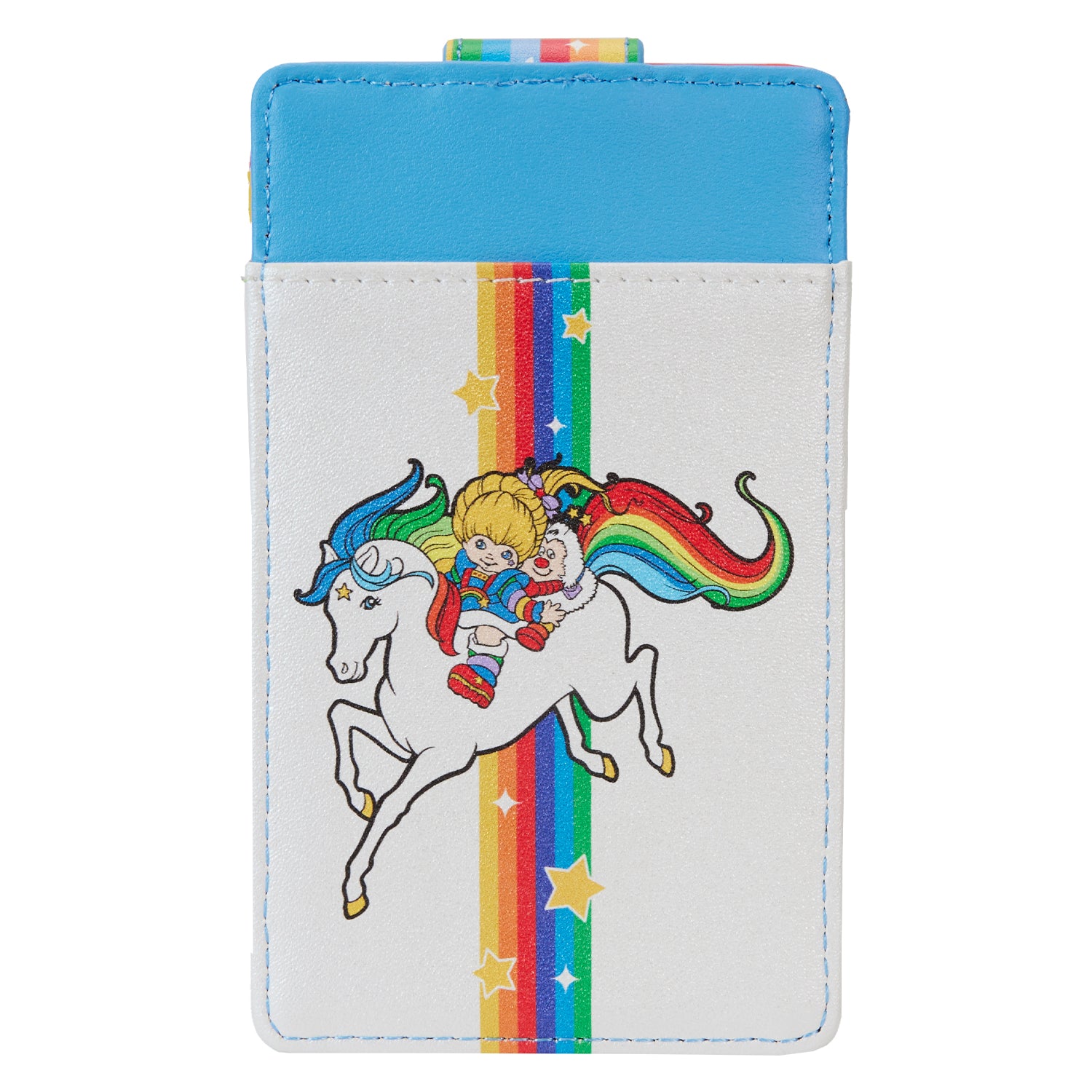 Hallmark | Rainbow Brite Cloud Card Holder Wallet