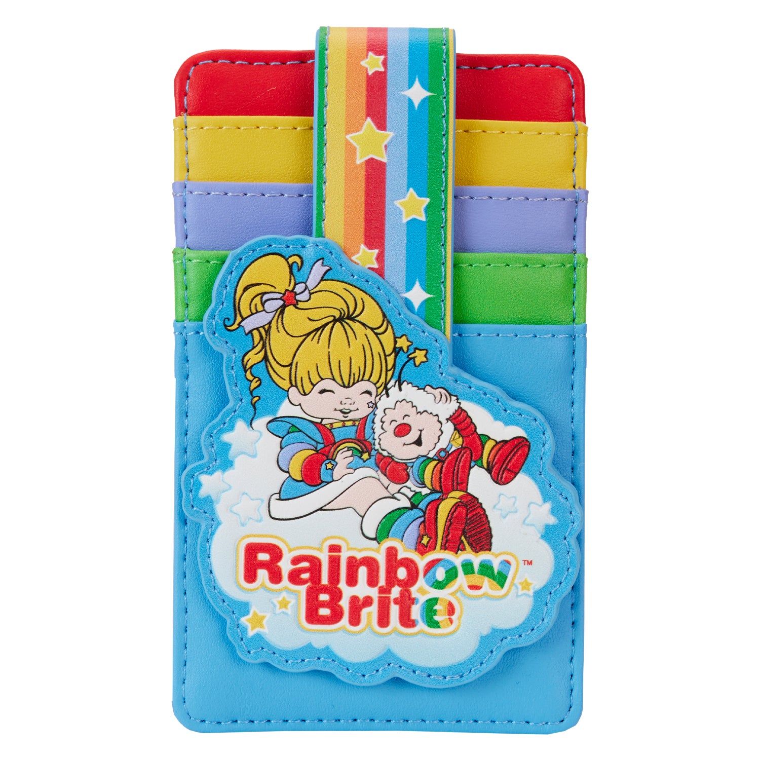 Hallmark | Rainbow Brite Cloud Card Holder Wallet
