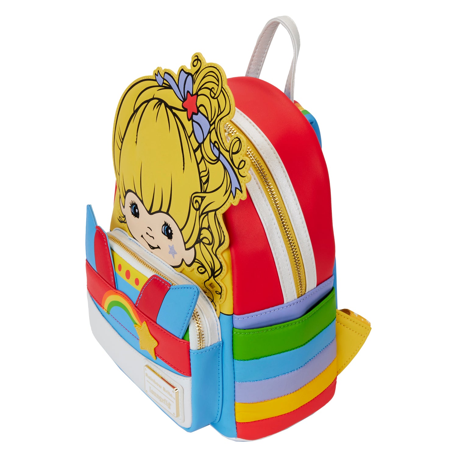 Hallmark | Rainbow Brite Cosplay Mini Backpack