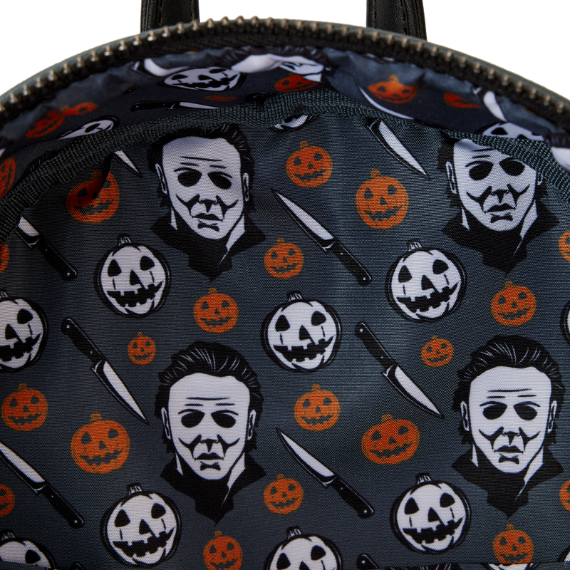 Halloween | Michael Myers Cosplay Mini Backpack