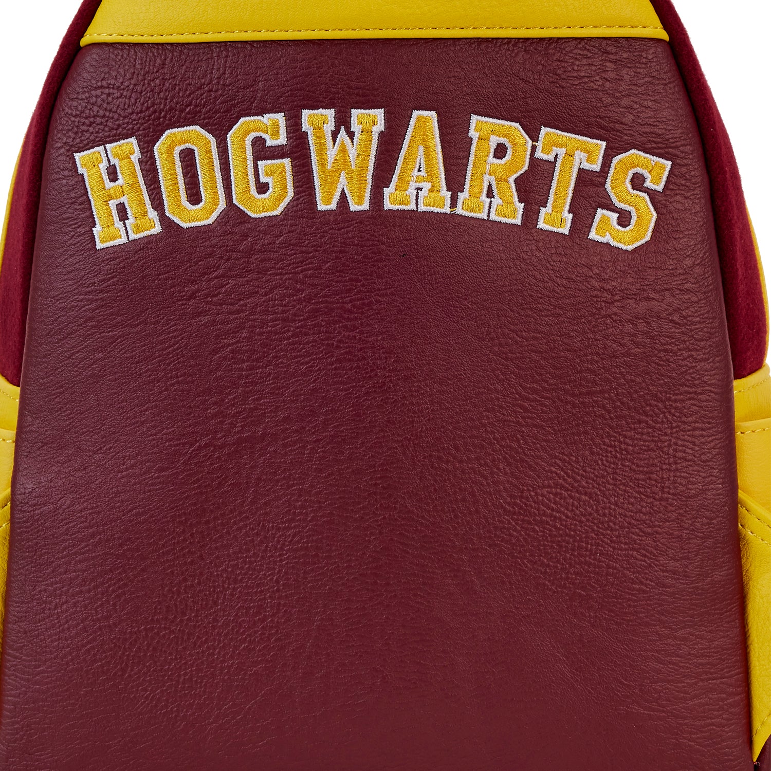 Harry Potter | Gryffindor Varsity Jacket Mini Backpack