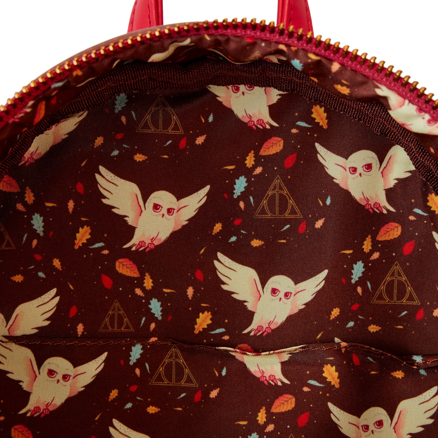 Harry Potter | Hogwarts At Fall Mini Backpack