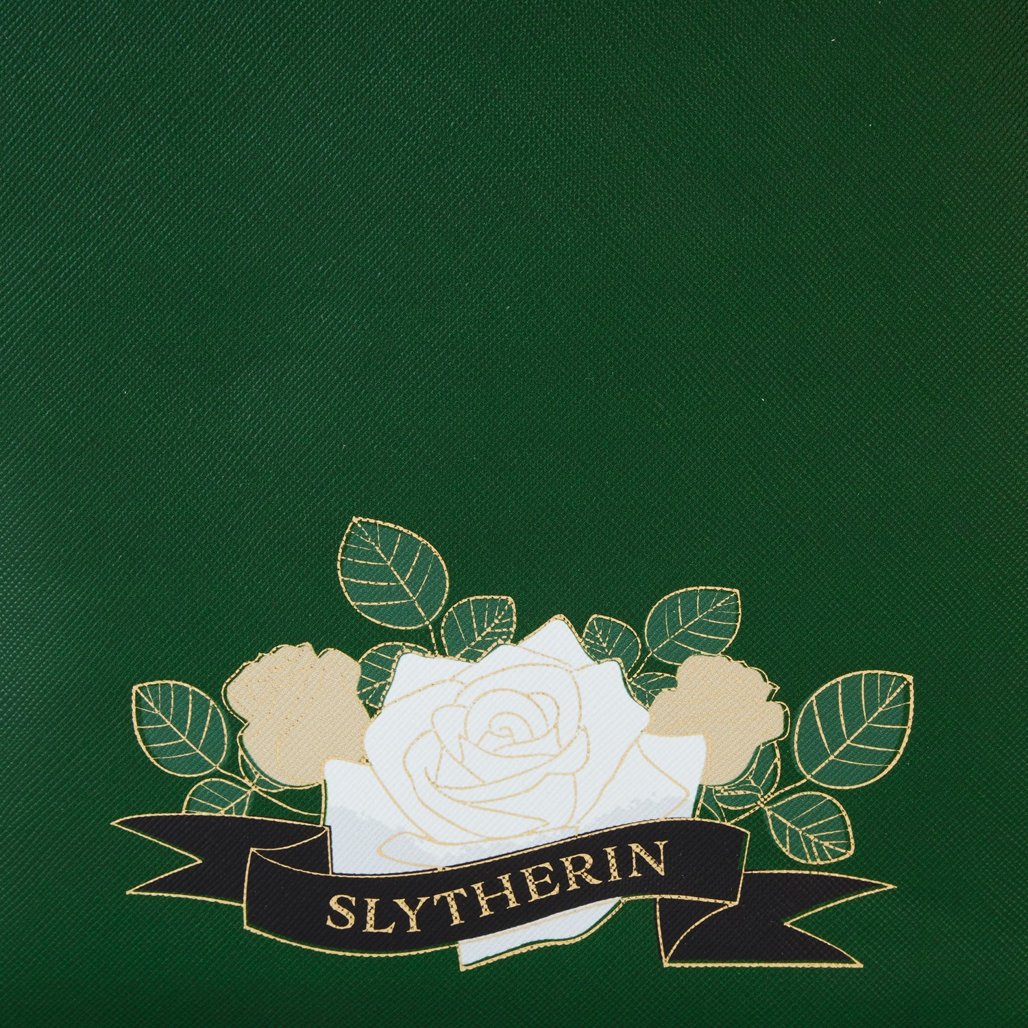 Harry Potter | Slytherin Tattoo Mini Backpack