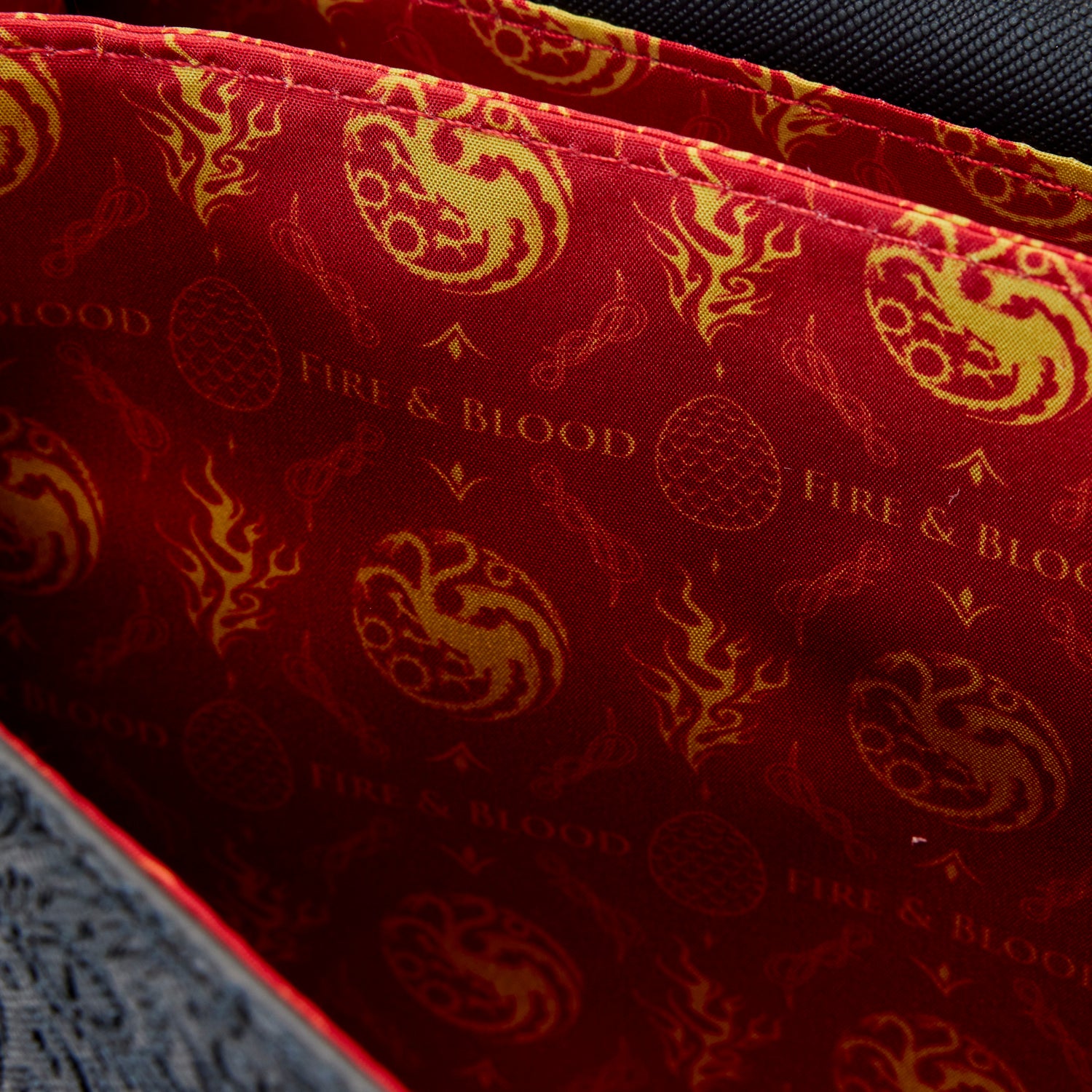 HBO | House of The Dragon Targaryen Crossbody