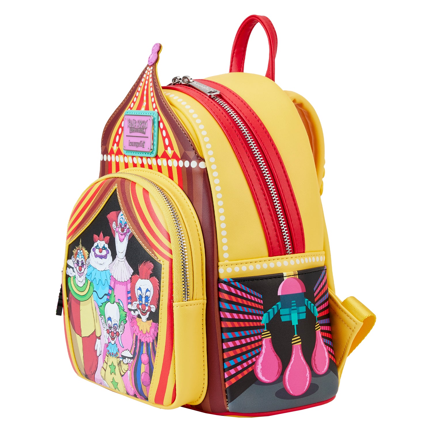 MGM | Killer Klowns From Outer Space Mini Backpack