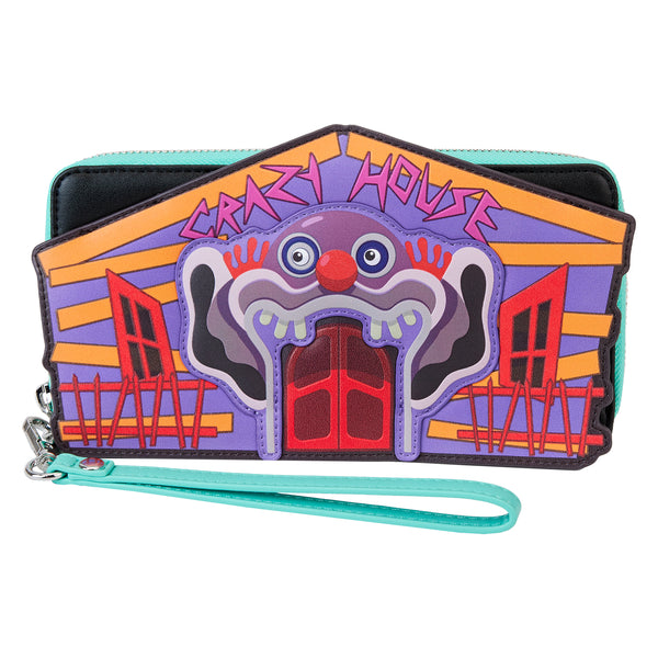 MGM | Killer Klowns From Outer Space Zip Around Wristlet