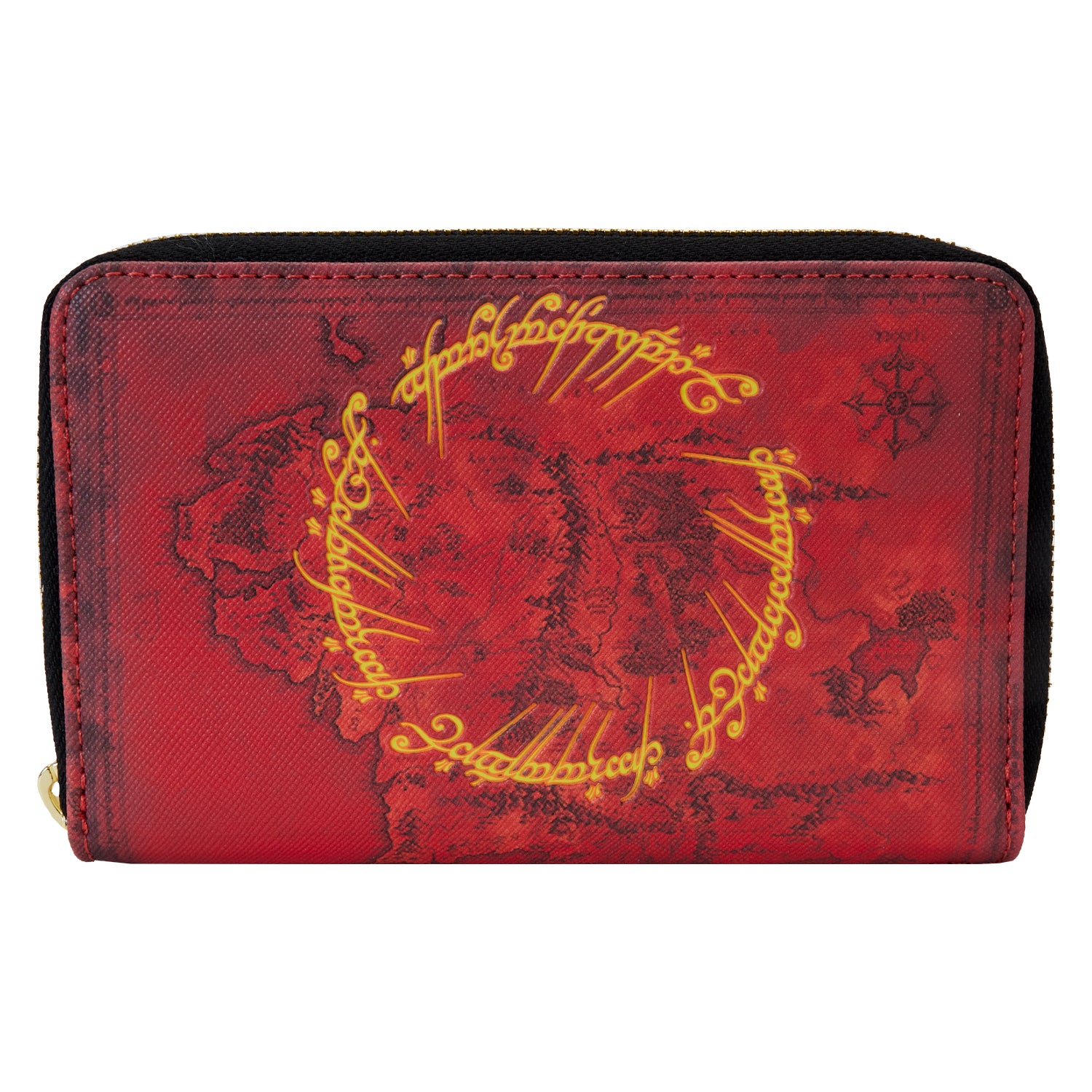 Lord Of The Rings | The One Ring Zip Around Wallet