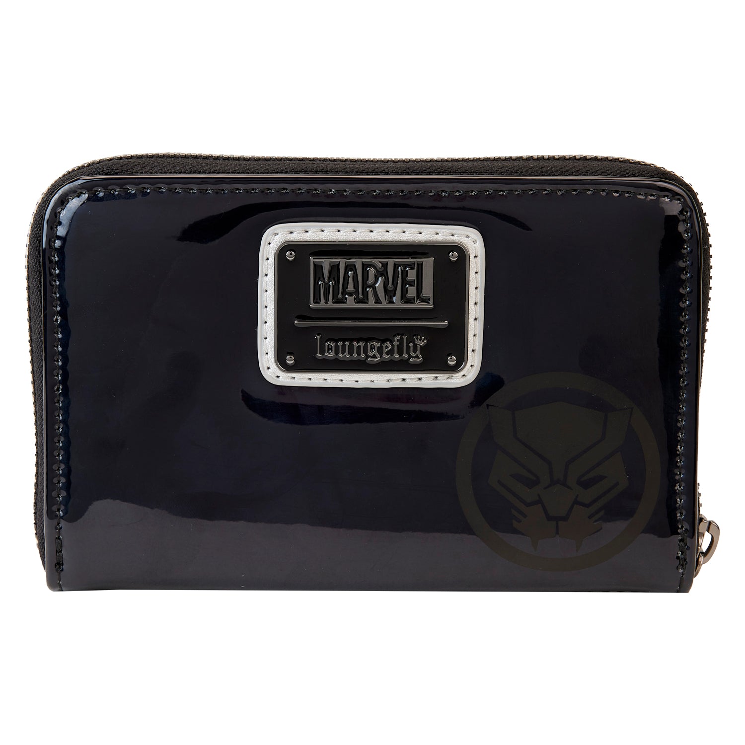 Marvel | Black Panther Shine Cosplay Zip Around Wallet