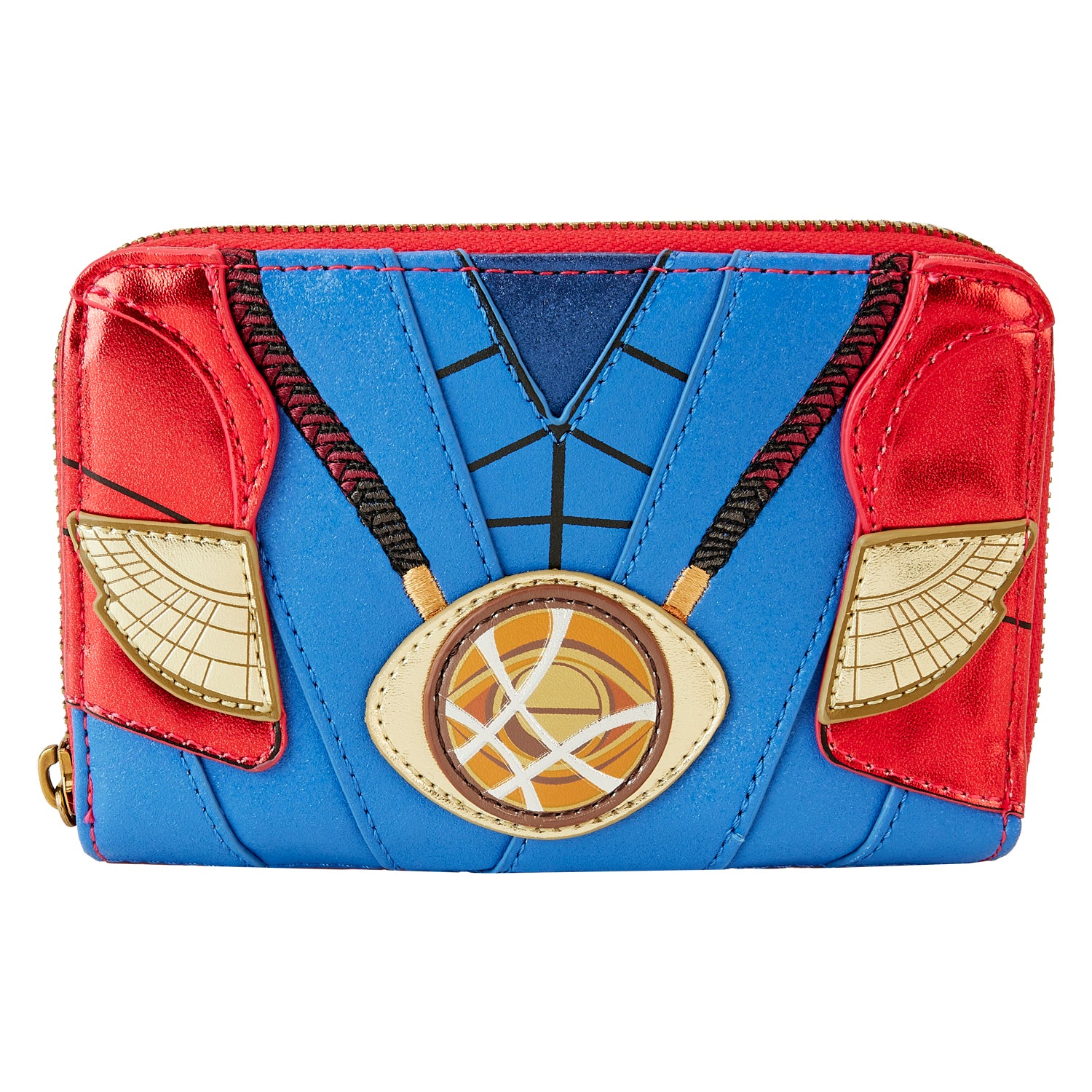 Marvel | Doctor Strange Shine Cosplay Zip Around Wallet