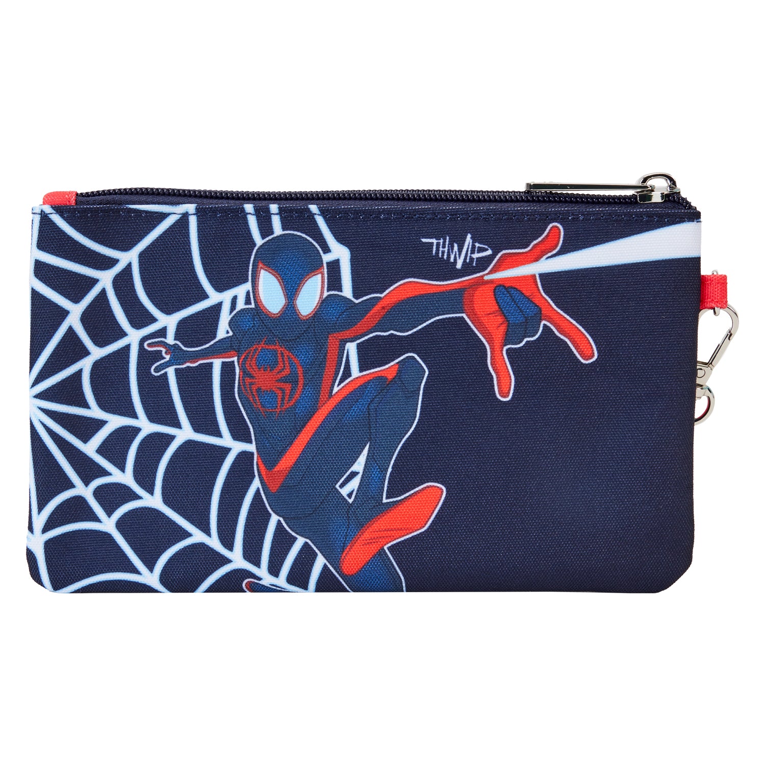 Marvel | Spider-Verse Miles Morales Nylon Wristlet Wallet