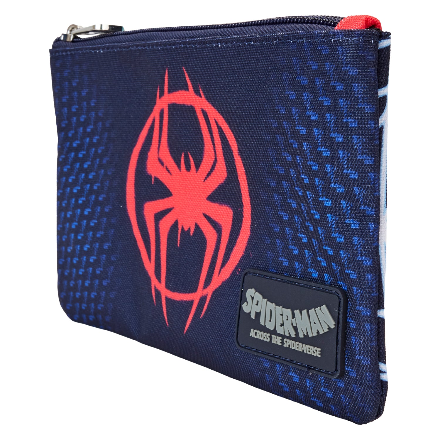 Marvel | Spider-Verse Miles Morales Nylon Wristlet Wallet