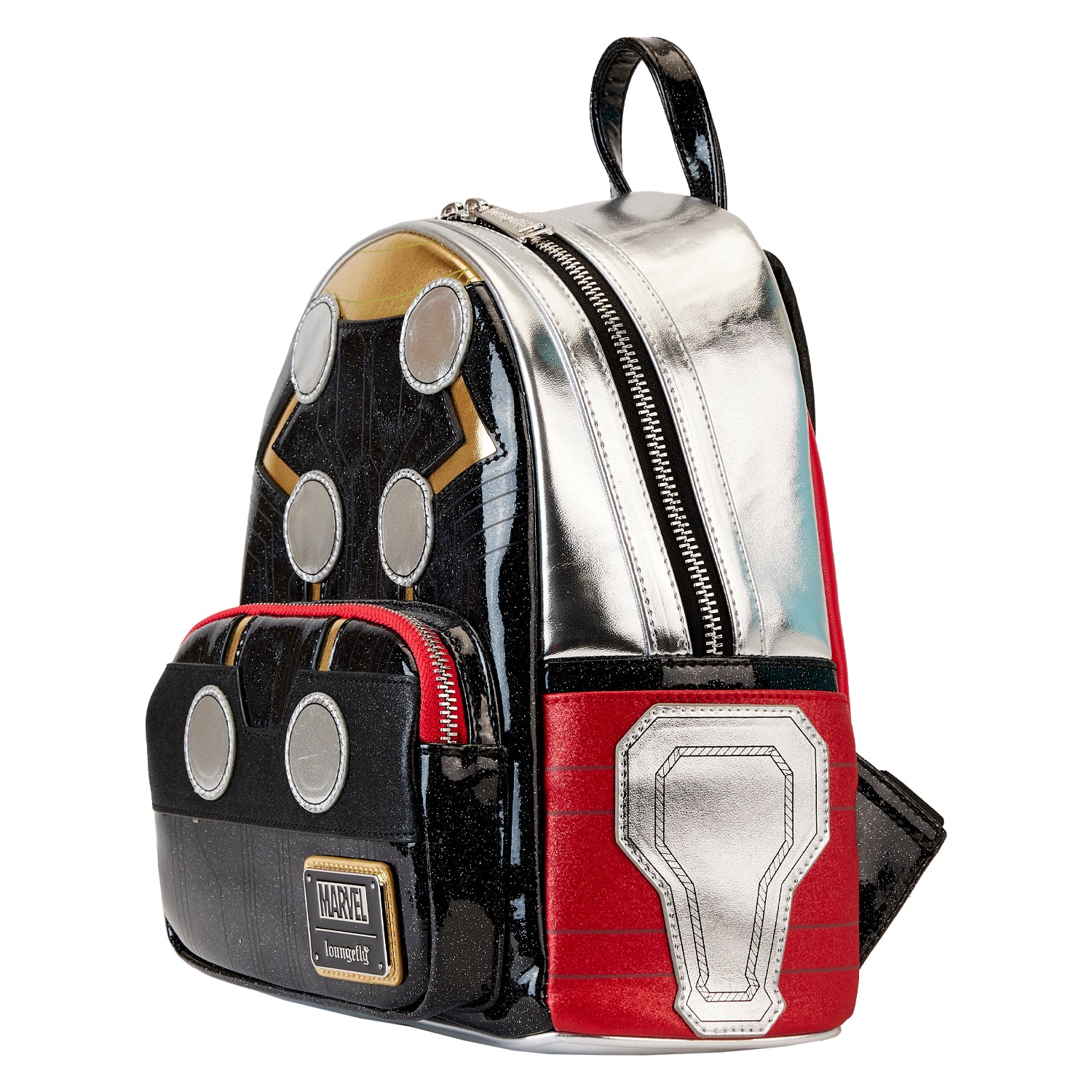 Marvel | Thor Shine Cosplay Mini Backpack