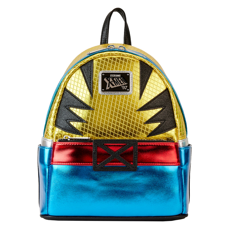 Marvel | Wolverine Shine Cosplay Mini Backpack