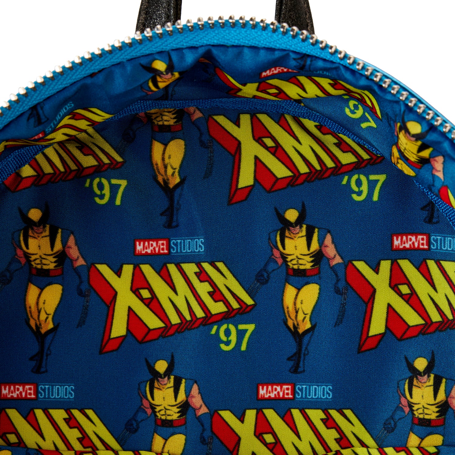 Marvel | Wolverine Shine Cosplay Mini Backpack