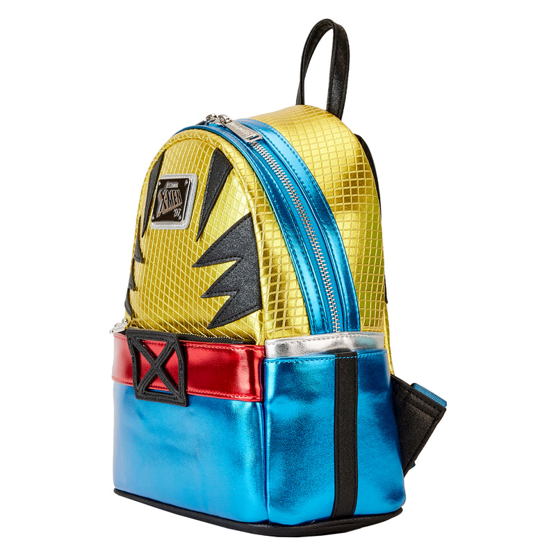 Marvel | Wolverine Shine Cosplay Mini Backpack