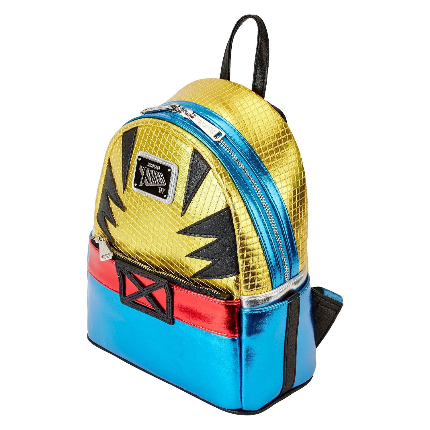 Marvel | Wolverine Shine Cosplay Mini Backpack