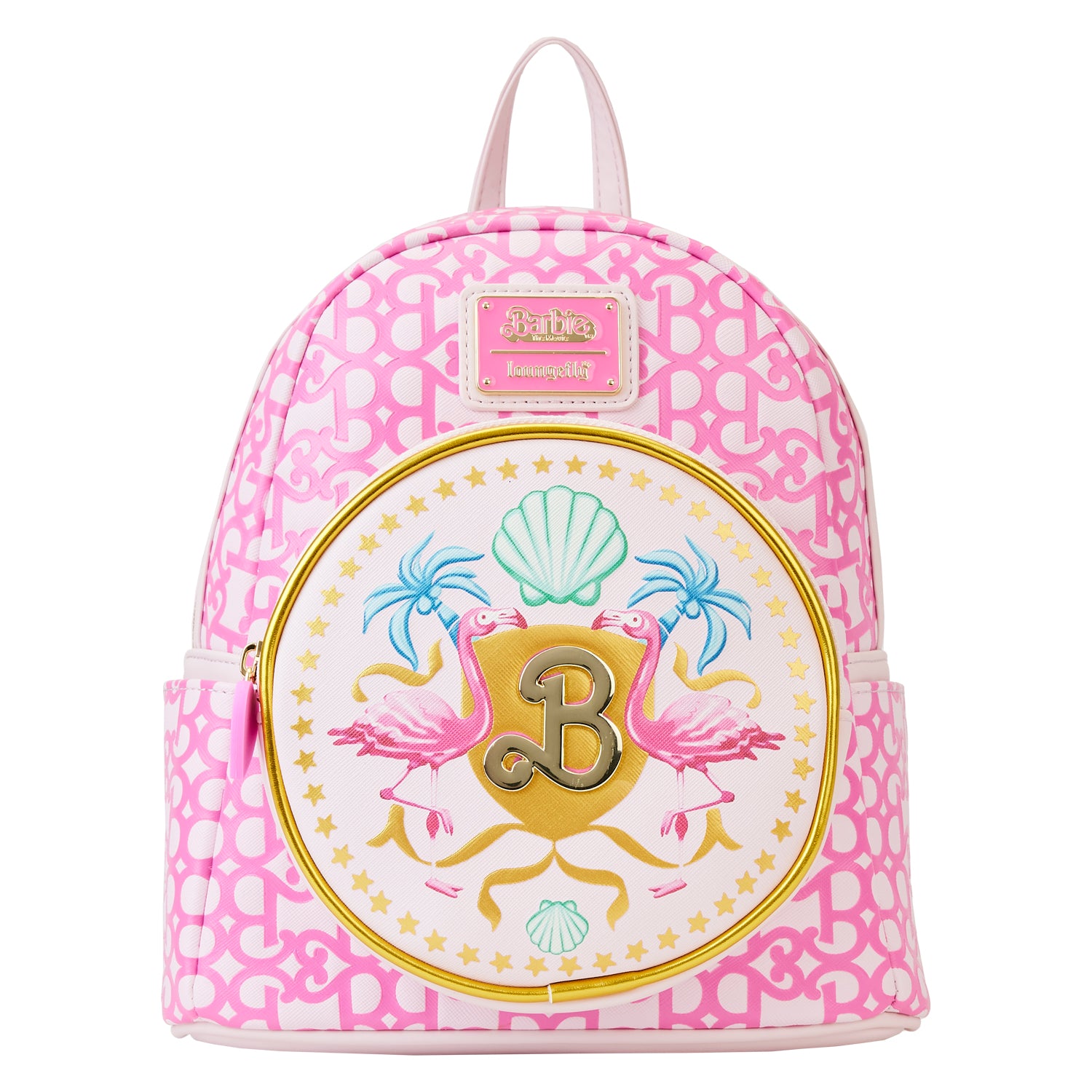Mattel | Barbie Movie Logo Mini Backpack