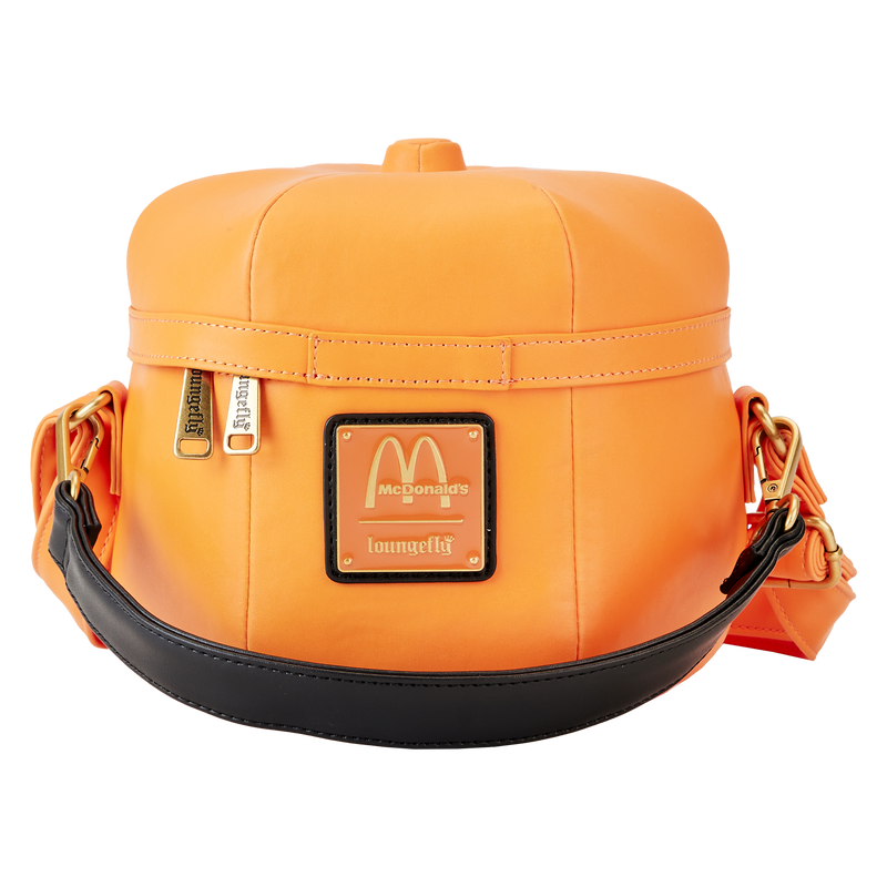McDonalds | Halloween Happy Meal McPumpkin Crossbody