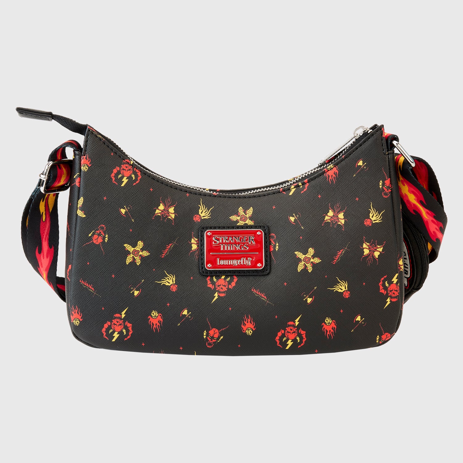 Netflix | Stranger Things Hellfire Club Crossbody