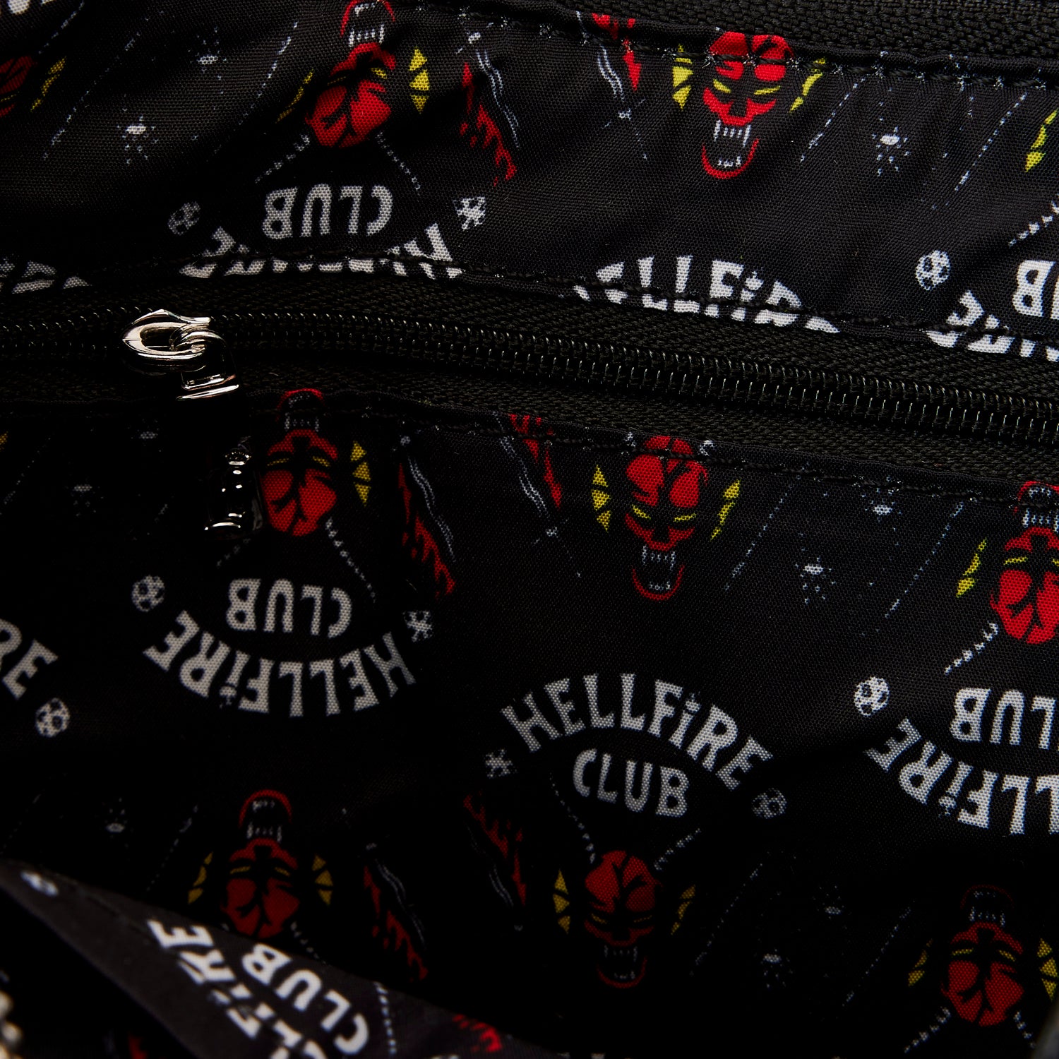 Netflix | Stranger Things Hellfire Club Crossbody