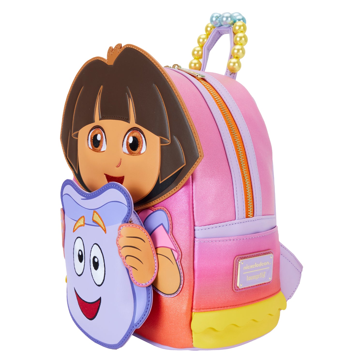 Nickelodeon | Dora The Explorer Cosplay Mini Backpack