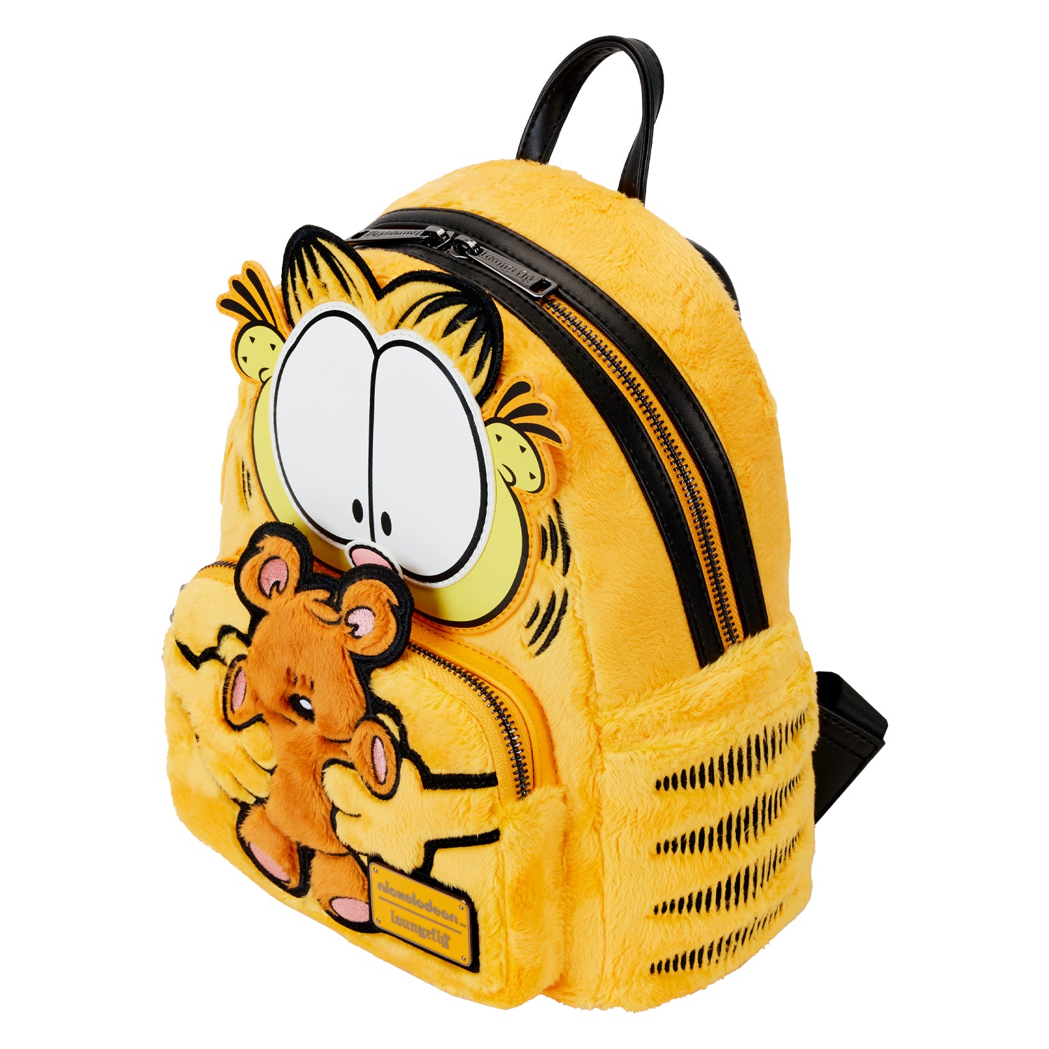 Nickelododeon | Garfield and Pooky Mini Backpack