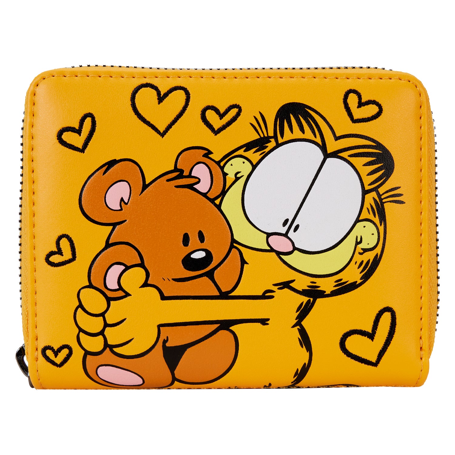 Nickelodeon | Garfield and Pooky Zip Around Wallet