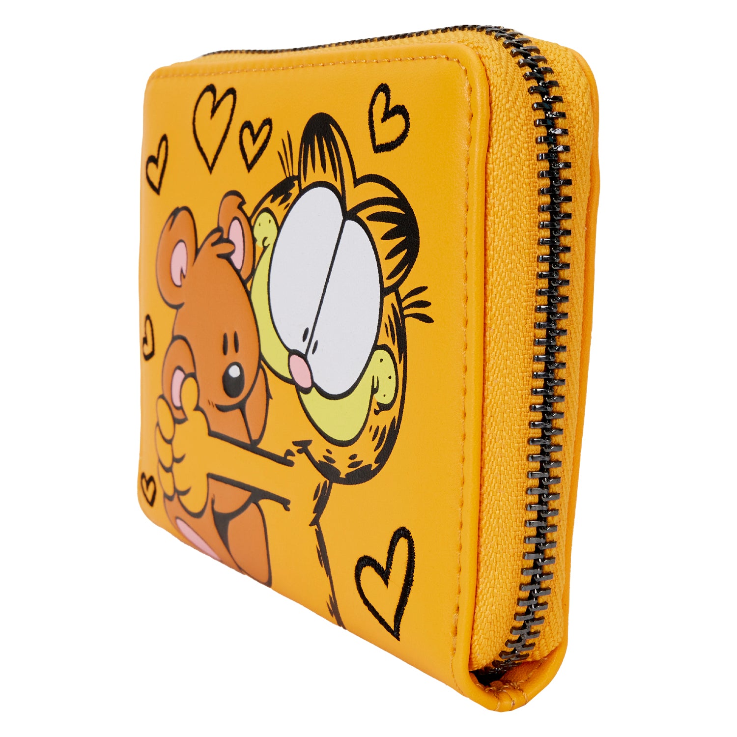Nickelodeon | Garfield and Pooky Zip Around Wallet