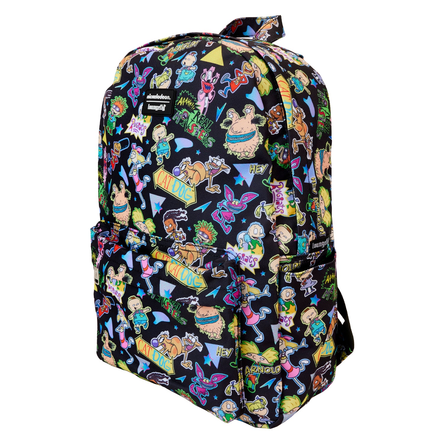 Nickelodeon backpack best sale