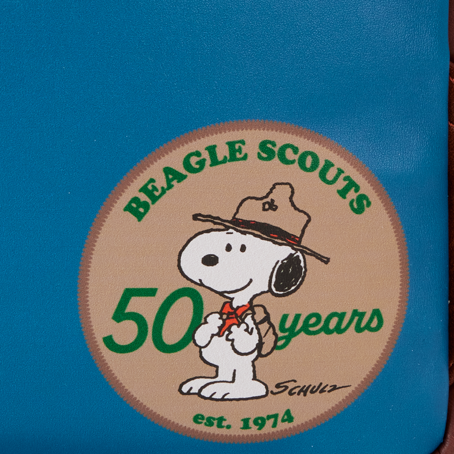 Peanuts | Beagle Scouts 50th Anniversary Mini Backpack