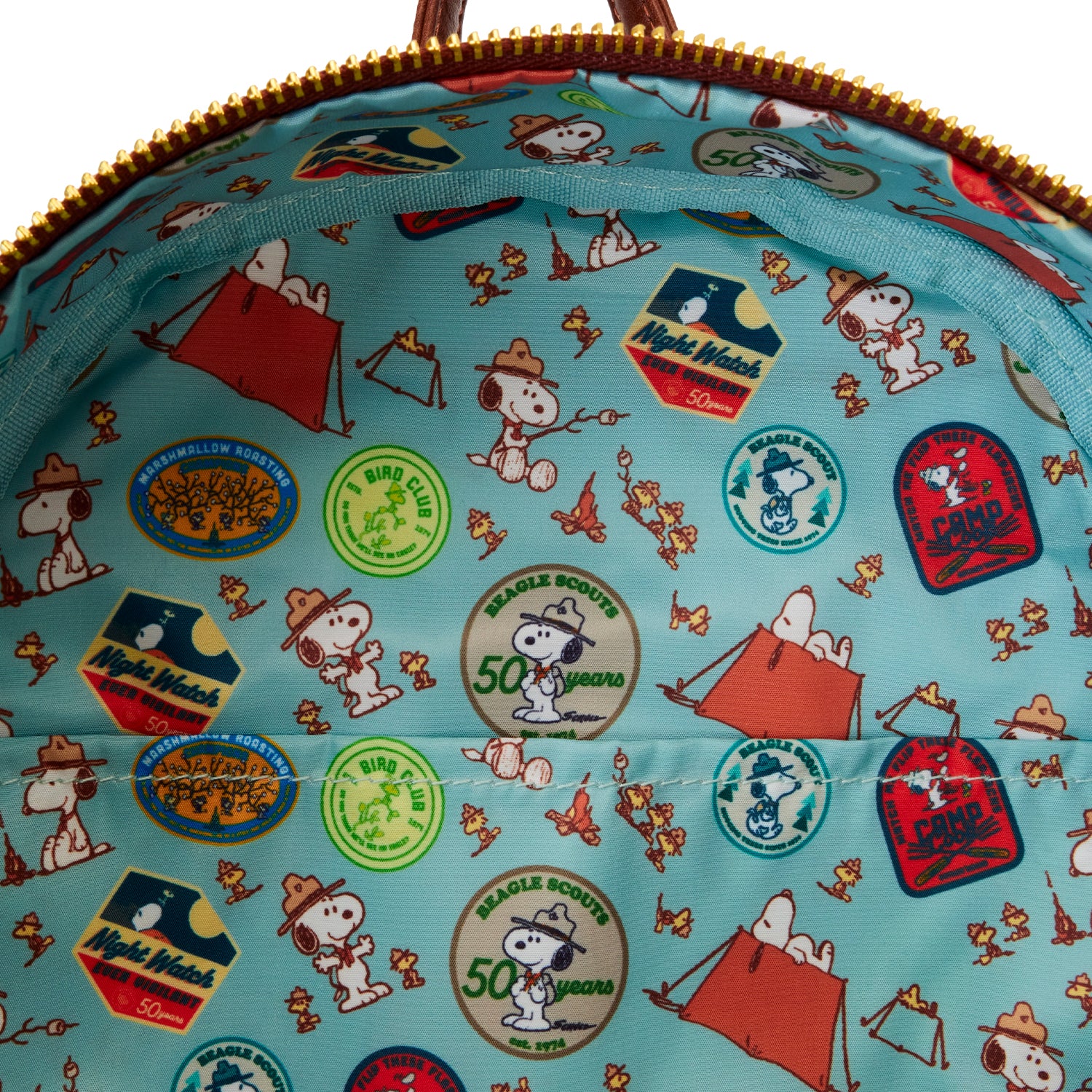 Peanuts | Beagle Scouts 50th Anniversary Mini Backpack