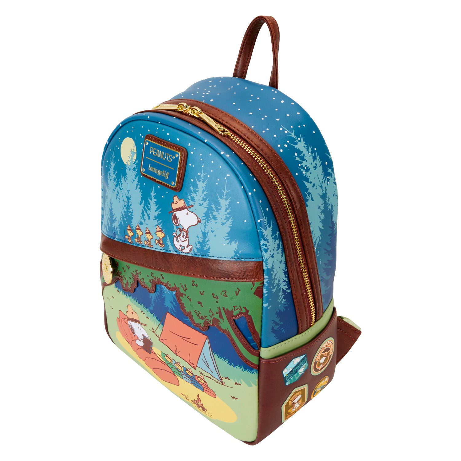 Peanuts | Beagle Scouts 50th Anniversary Mini Backpack