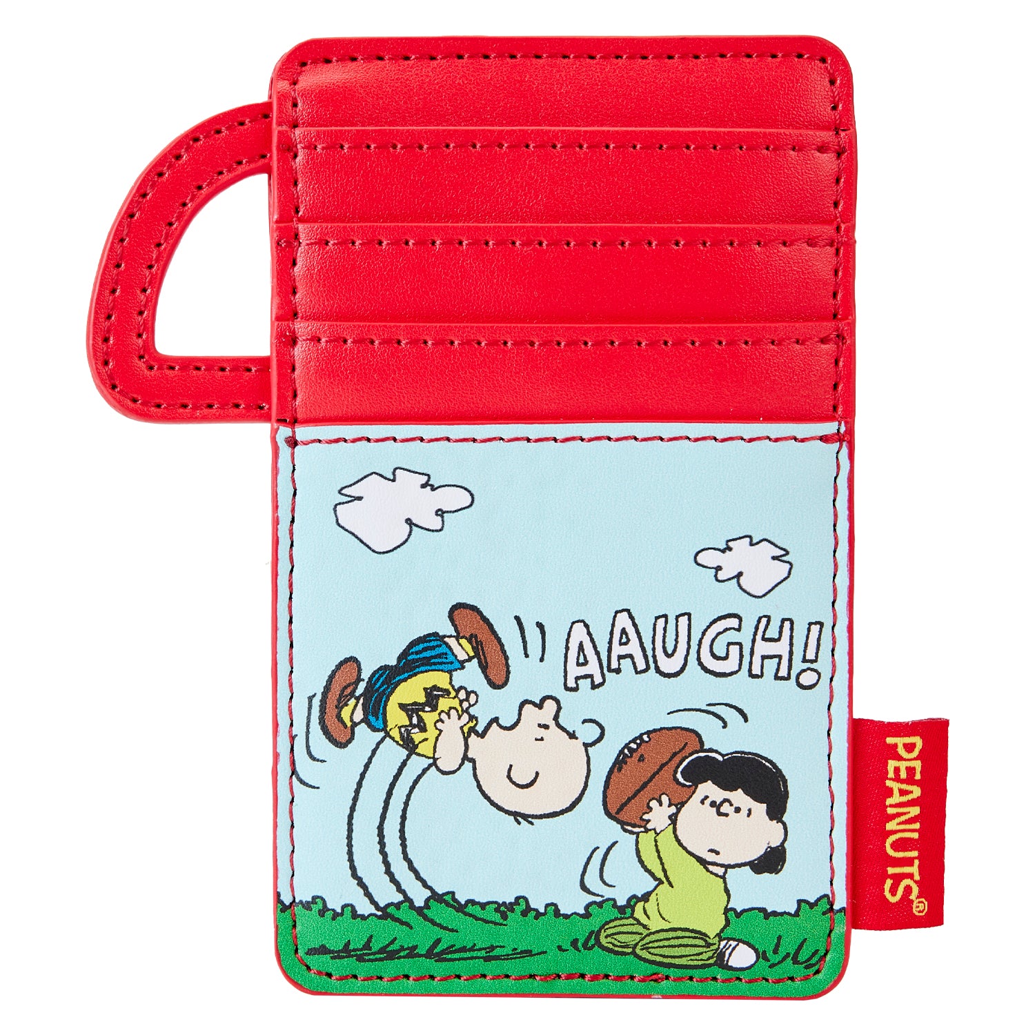 Peanuts | Charlie Brown Thermos Cardholder