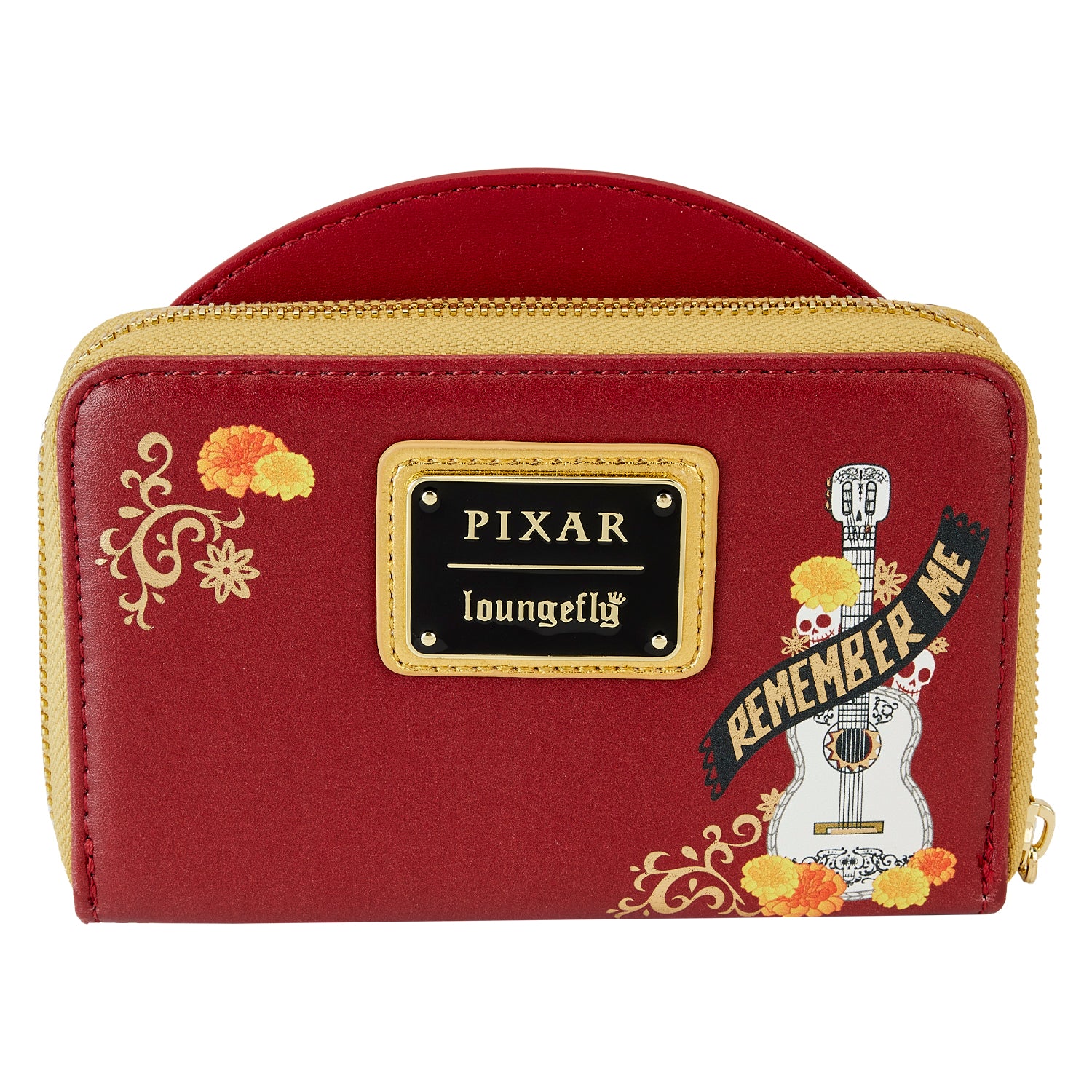 Pixar | Coco Miguel Cosplay Zip Around Wallet