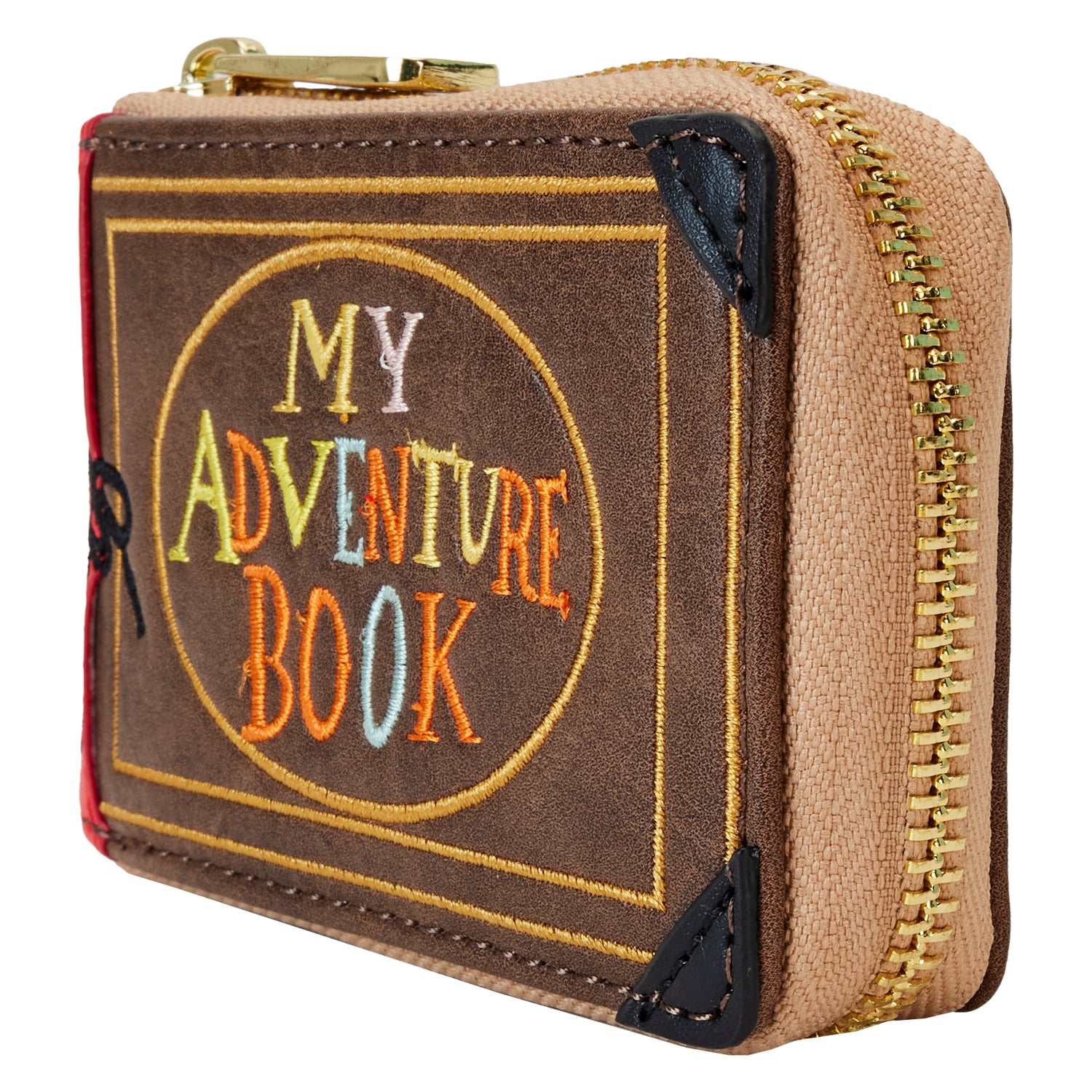 Pixar | Up Adventure Book Accordion Wallet