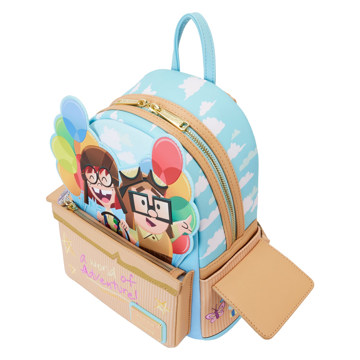 Pixar | Up Spirit of Adventure Mini Backpack