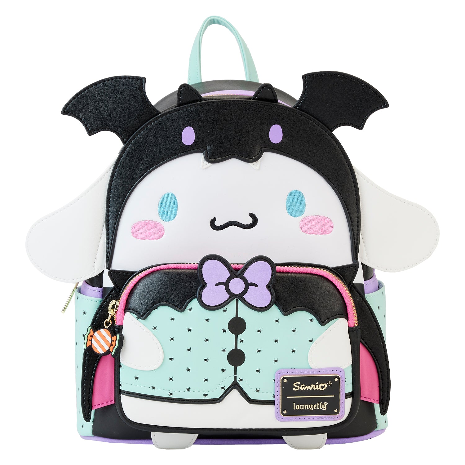 Sanrio | Cinnamoroll Halloween Cosplay Mini Backpack