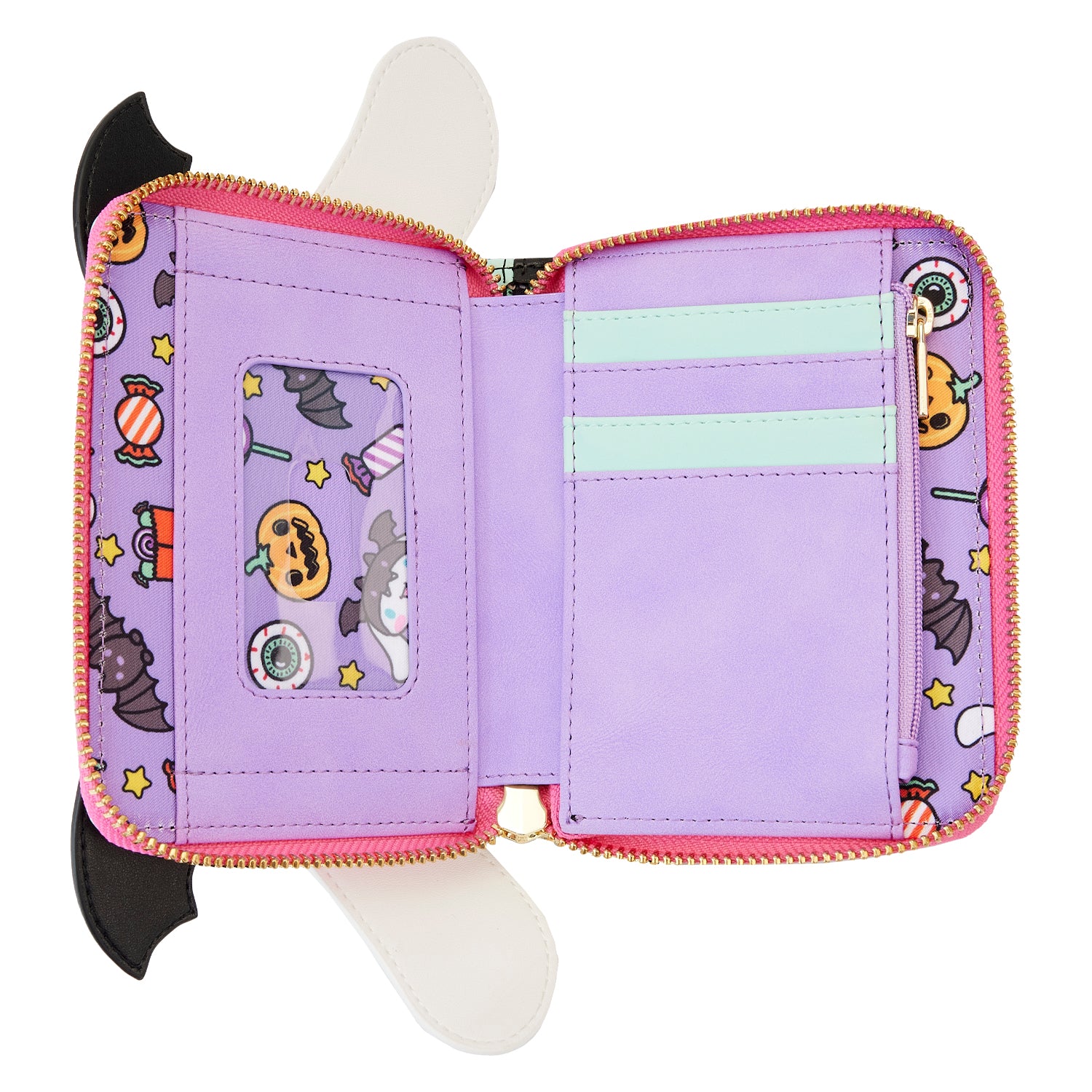 Sanrio | Cinnamoroll Halloween Cosplay Zip Around Wallet