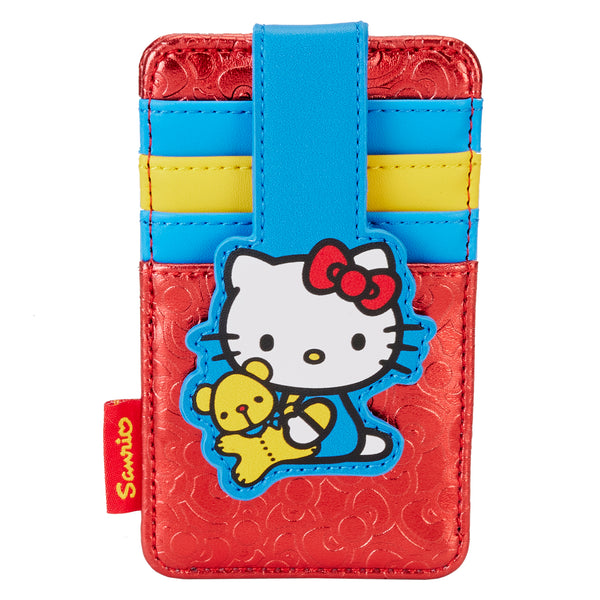 Sanrio | Hello Kitty 50th Anniversary Cardholder Wallet