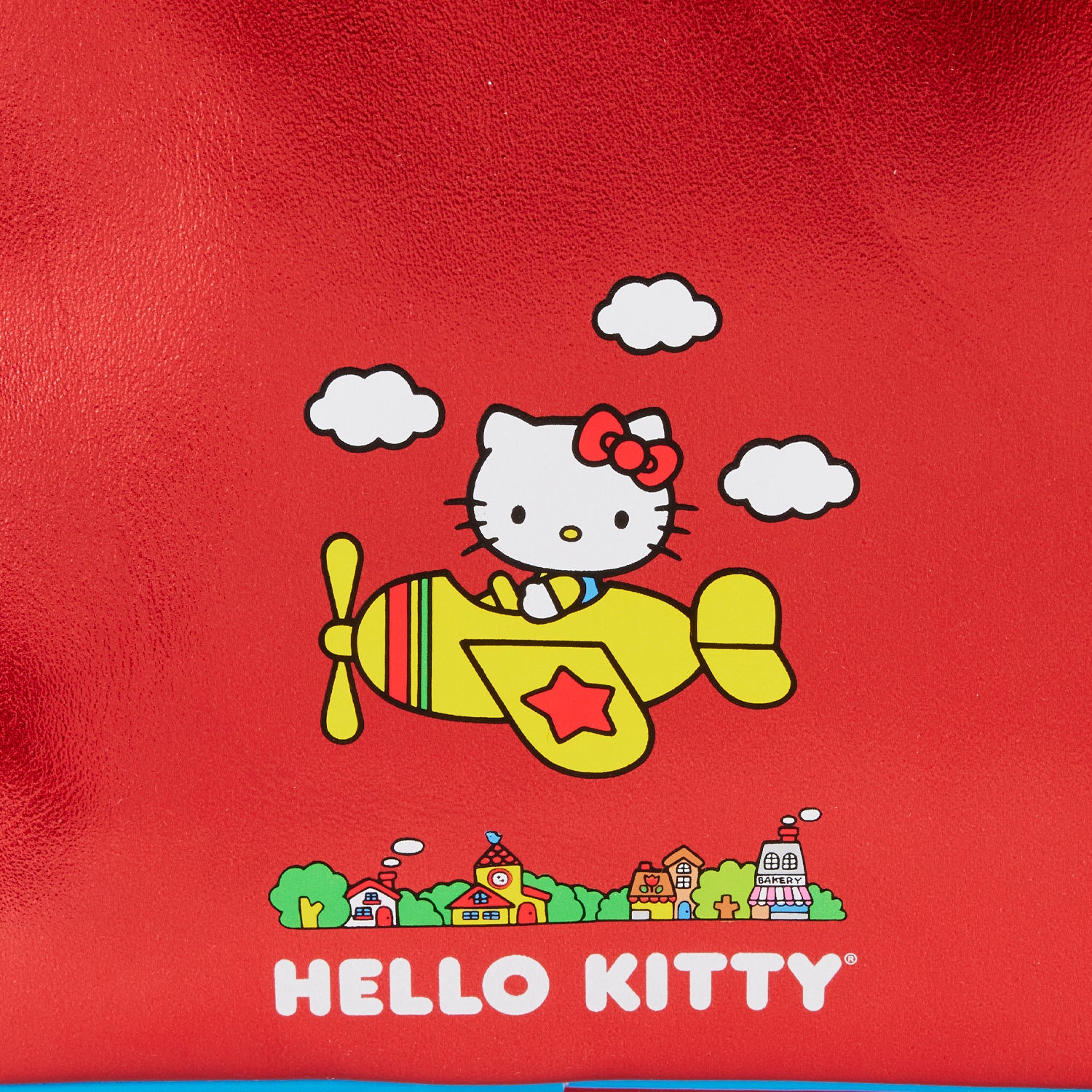 Sanrio | Hello Kitty 50th Anniversary Coin Bag Mini Backpack