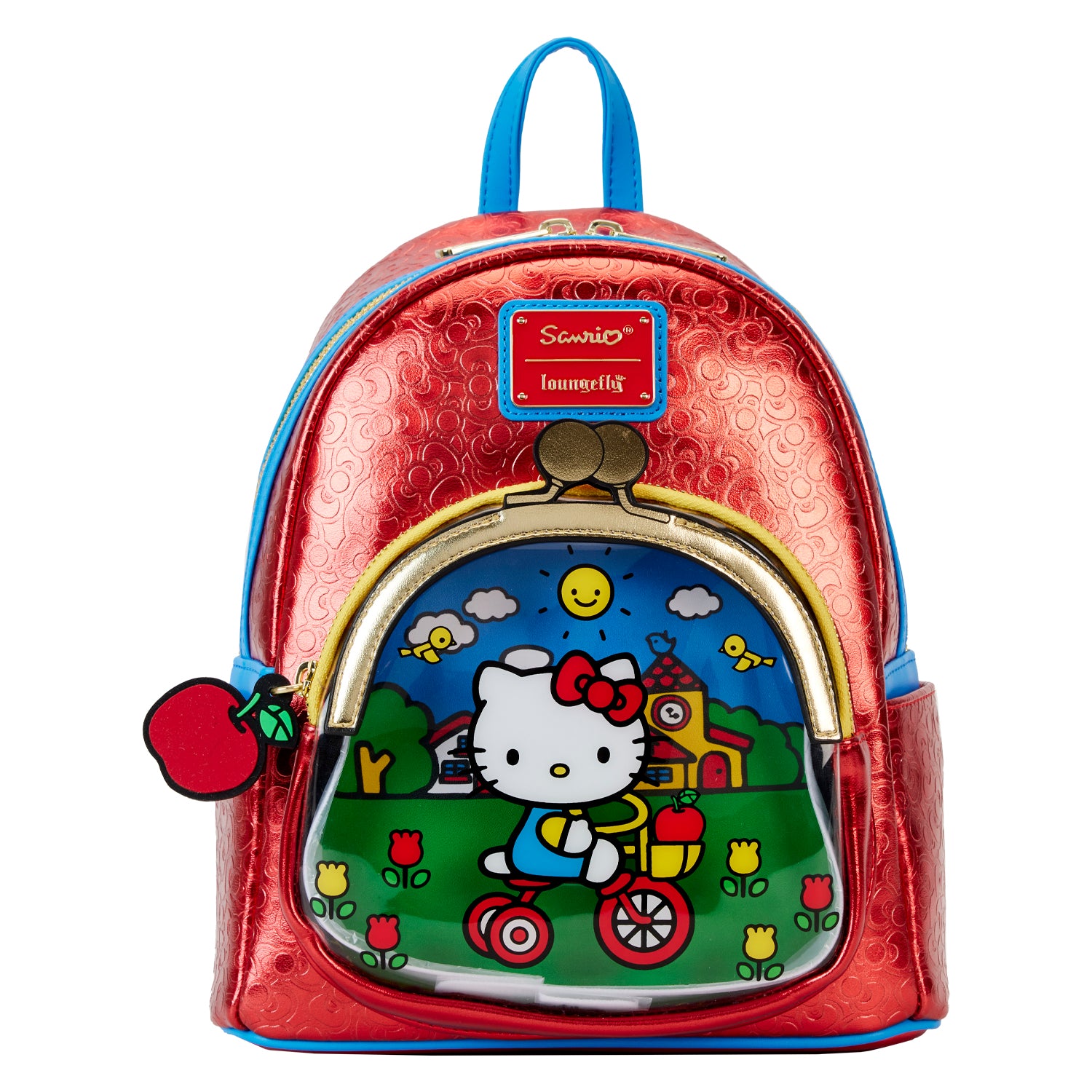 Sanrio | Hello Kitty 50th Anniversary Coin Bag Mini Backpack