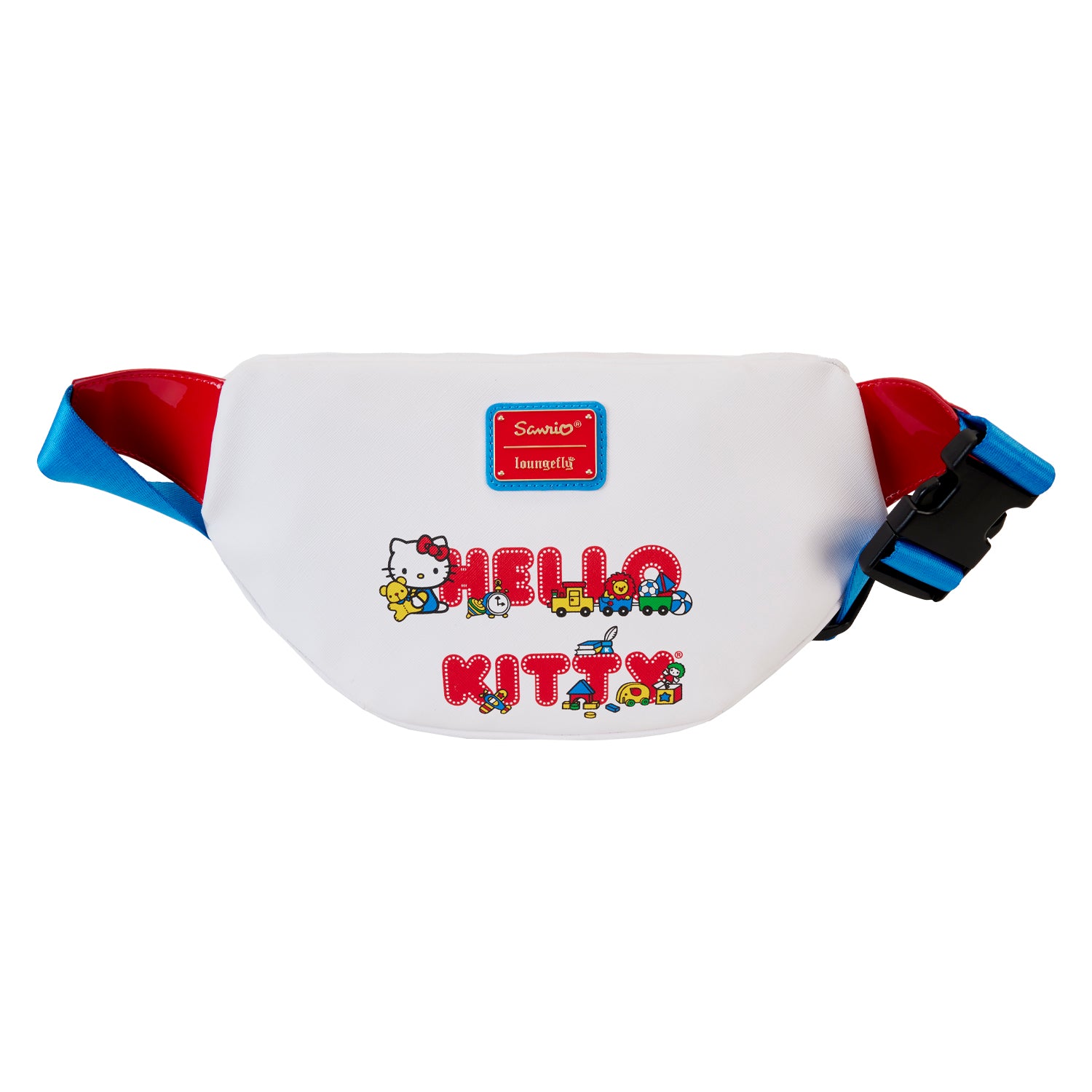 Sanrio | Hello Kitty 50th Anniversary Cosplay Fanny Pack