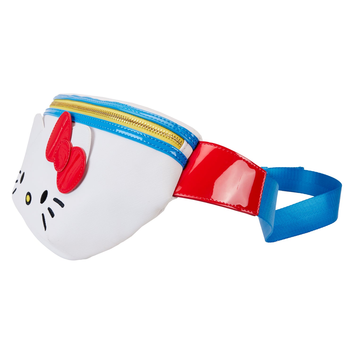 Sanrio | Hello Kitty 50th Anniversary Cosplay Fanny Pack