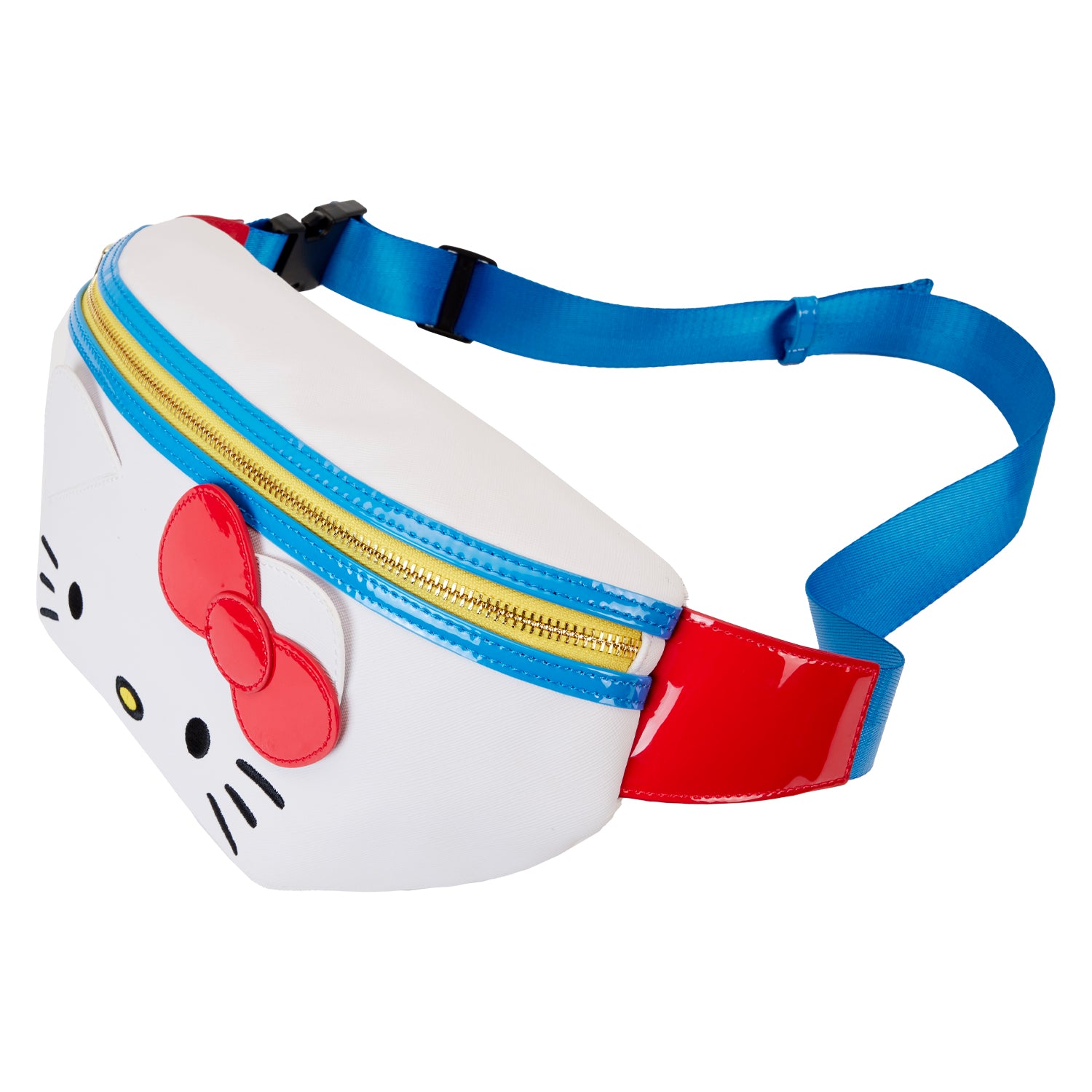 Sanrio | Hello Kitty 50th Anniversary Cosplay Fanny Pack