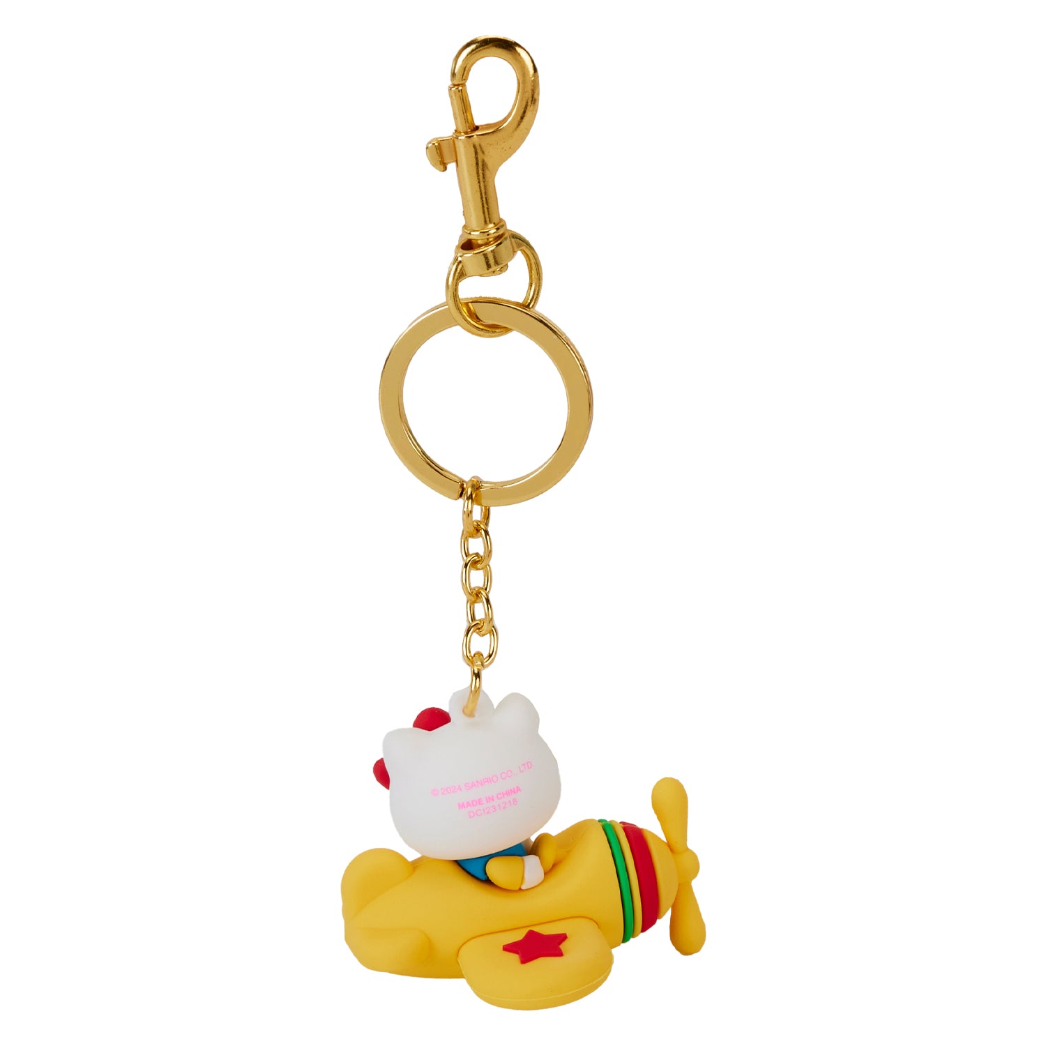 Sanrio | Hello Kitty 50th Anniversary Keychain