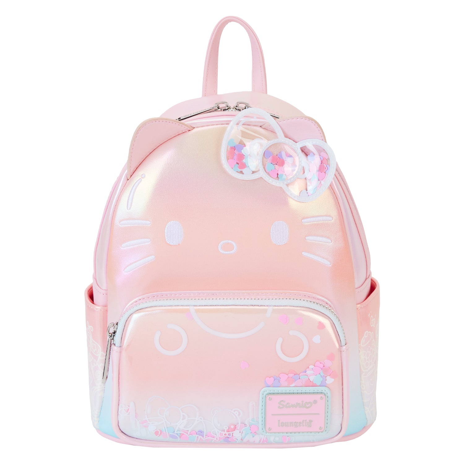 Sanrio | Hello Kitty Clear and Cute Cosplay Mini Backpack